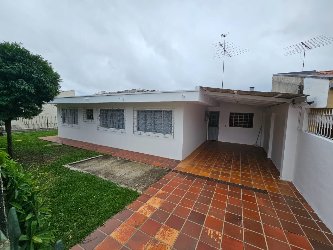 Foto do imóvel: Casa com 3 Quartos à Venda, 123 m² em Bairro Alto - Curitiba