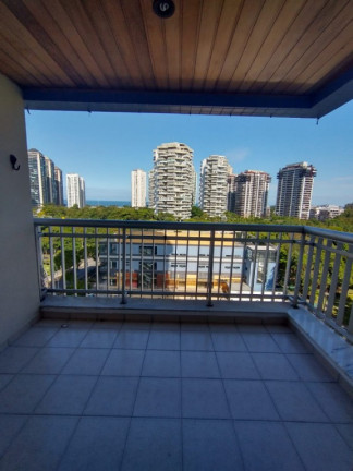 Imagem Apartamento com 3 Quartos para Alugar, 76 m² em Barra da Tijuca - Rio de Janeiro