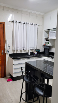 Imagem Casa de Condomínio com 2 Quartos à Venda, 61 m² em Vila Esperança - São Paulo