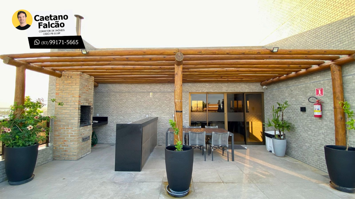 Foto do imóvel: Apartamento com 2 Quartos à Venda, 64 m² em Camboinha - Cabedelo