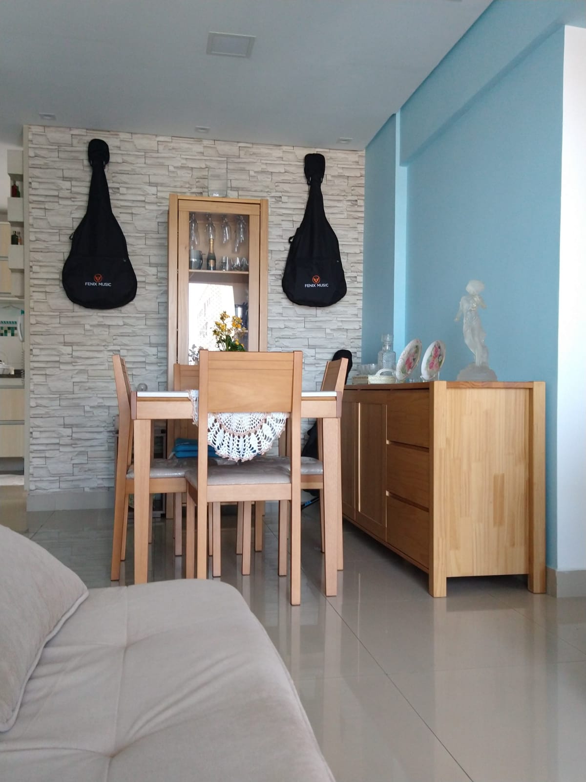 Imagem Apartamento com 2 Quartos à Venda, 61 m²em Ocian - Praia Grande