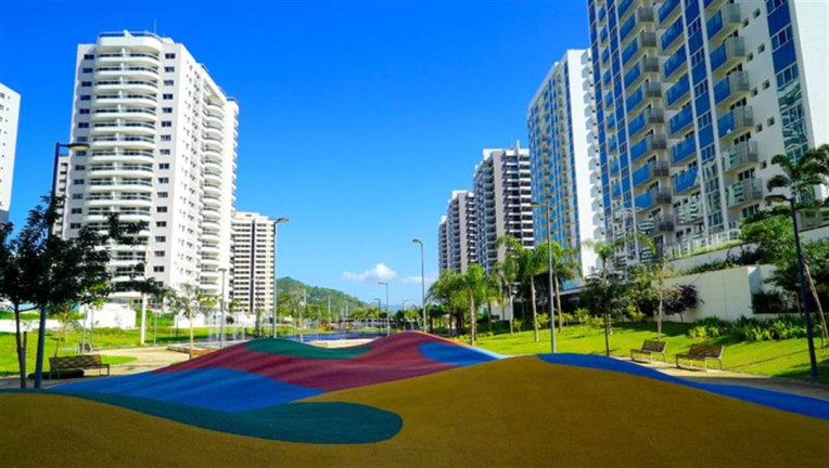 Apartamento com 2 Quartos à Venda, 77 m² em Jacarepaguá - Rio de Janeiro