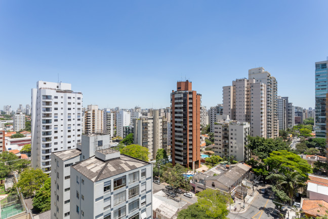 Imagem Cobertura com 4 Quartos à Venda, 305 m² em Indianópolis - São Paulo