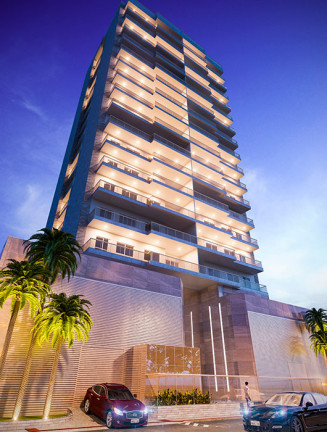 Imagem Apartamento com 3 Quartos à Venda, 101 m² em Itapuã - Vila Velha