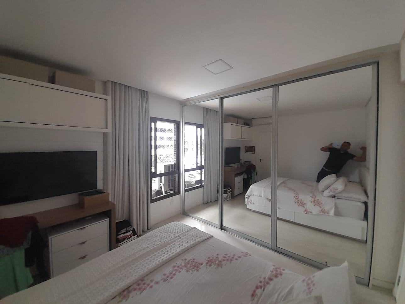 Foto do imóvel: Apartamento com 3 Quartos à Venda, 126 m² em Pituba - Salvador