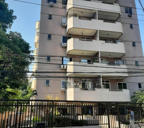 Imagem Apartamento com 3 Quartos à Venda, 77 m² em Freguesia (Jacarepaguá) - Rio de Janeiro