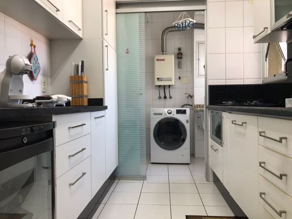 Apartamento com 3 Quartos à Venda, 94 m² em Bosque da Saúde - São Paulo