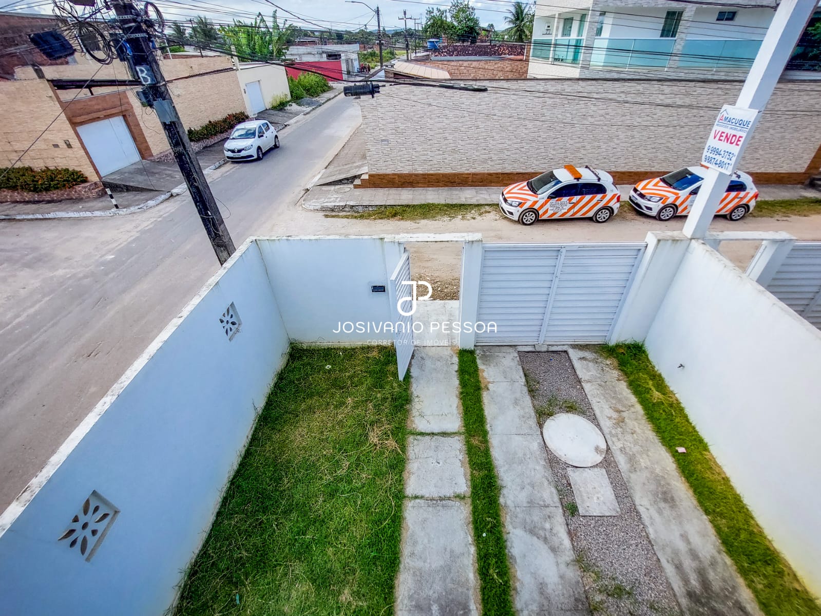 Imagem Casa com 2 Quartos à Venda, 74 m²em Garapu - Cabo de Santo Agostinho