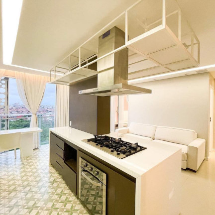 Imagem Apartamento com 2 Quartos à Venda, 82 m² em Ponta D'Areia - São Luís