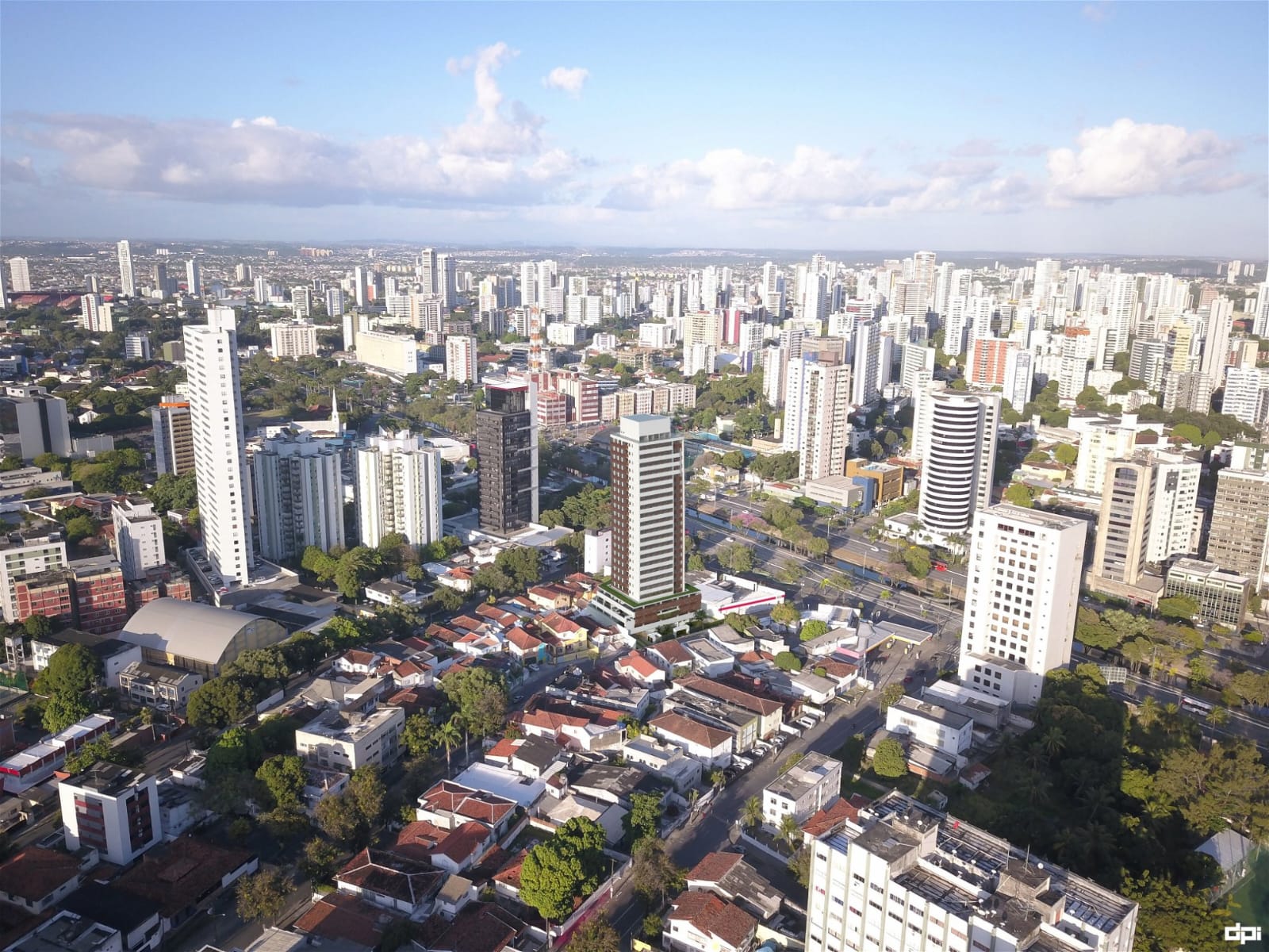 Imagem Apartamento com 1 Quarto à Venda, 33 m²em Boa Vista - Recife