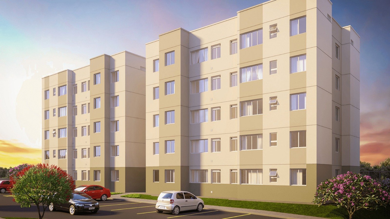Foto do imóvel: Apartamento com 2 Quartos à Venda, 41 m² em Realengo - Rio de Janeiro