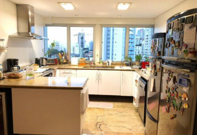 Imagem Apartamento com 6 Quartos à Venda, 330 m² em Boaçava - São Paulo