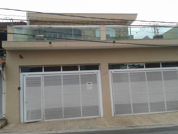 Imagem Casa com 3 Quartos à Venda, 362 m² em Chácara São João - São Paulo