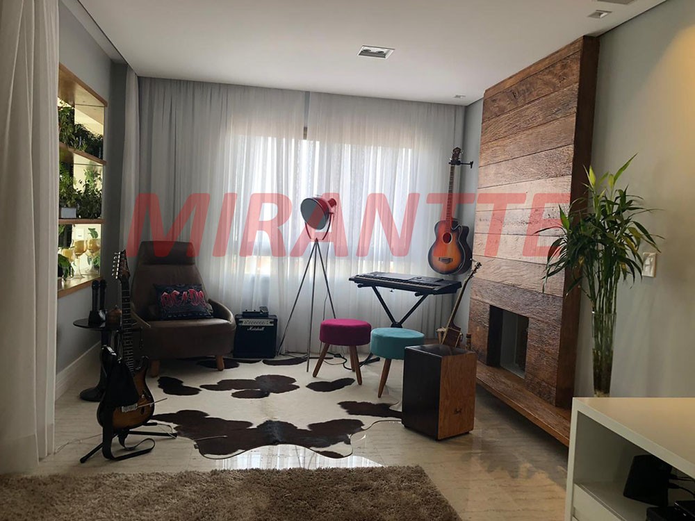 Apartamento com 3 Quartos à Venda, 250 m²em Santana - São Paulo