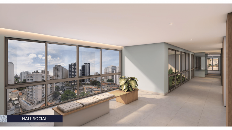 Imagem Apartamento com 3 Quartos à Venda, 77 m² em Vila Monte Alegre - São Paulo