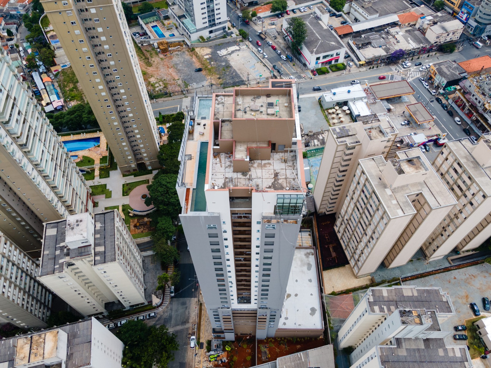 Apartamento com 4 Quartos à Venda, 132 m²em Vila Gumercindo - São Paulo