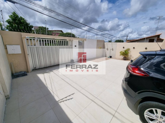 Imagem Casa com 6 Quartos para Alugar, 170 m² em Nova Parnamirim - Parnamirim