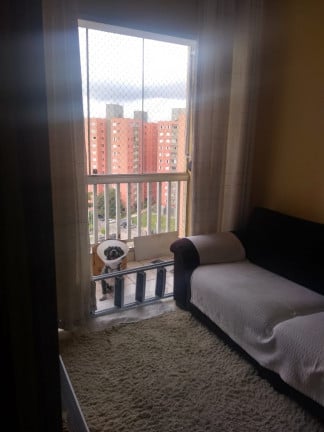 Imagem Apartamento com 2 Quartos à Venda, 58 m² em Piratininga - Osasco