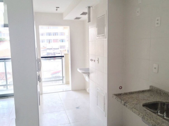Imagem Apartamento com 1 Quarto à Venda, 43 m² em Centro - Rio de Janeiro