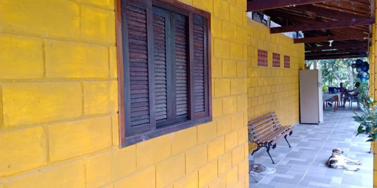 Imagem Chácara com 3 Quartos à Venda, 220 m² em Centro - Santa Isabel