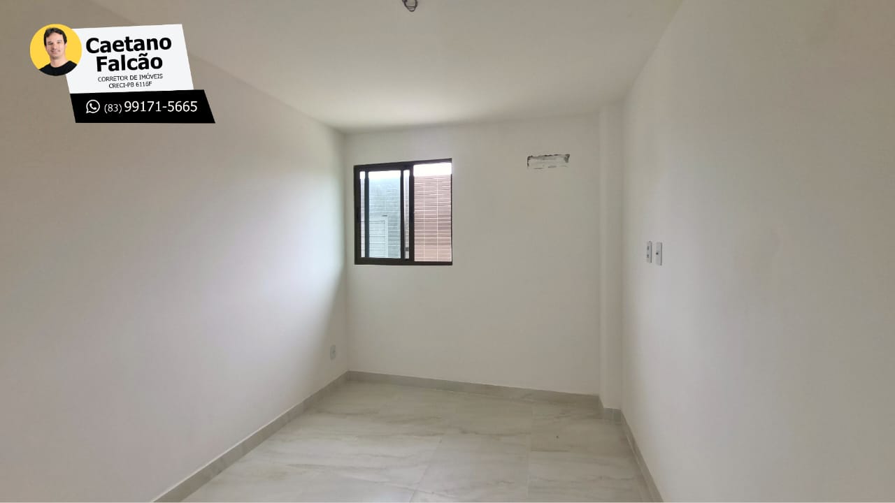 Imagem Apartamento com 2 Quartos à Venda, 52 m²em Expedicionários - João Pessoa