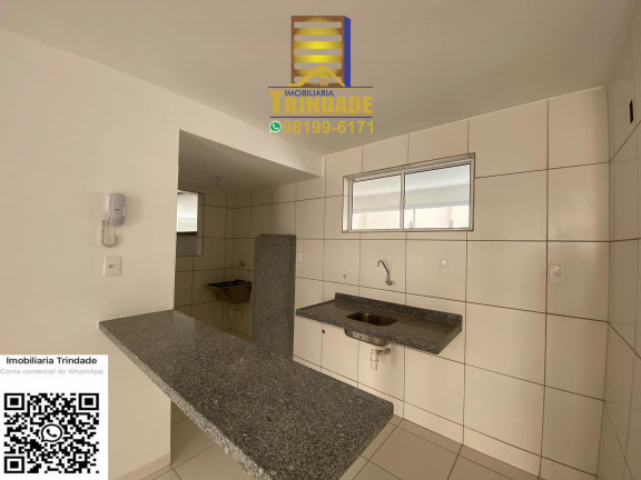 Imagem Apartamento com 2 Quartos à Venda, 54 m² em COHAB Anil I - São Luís