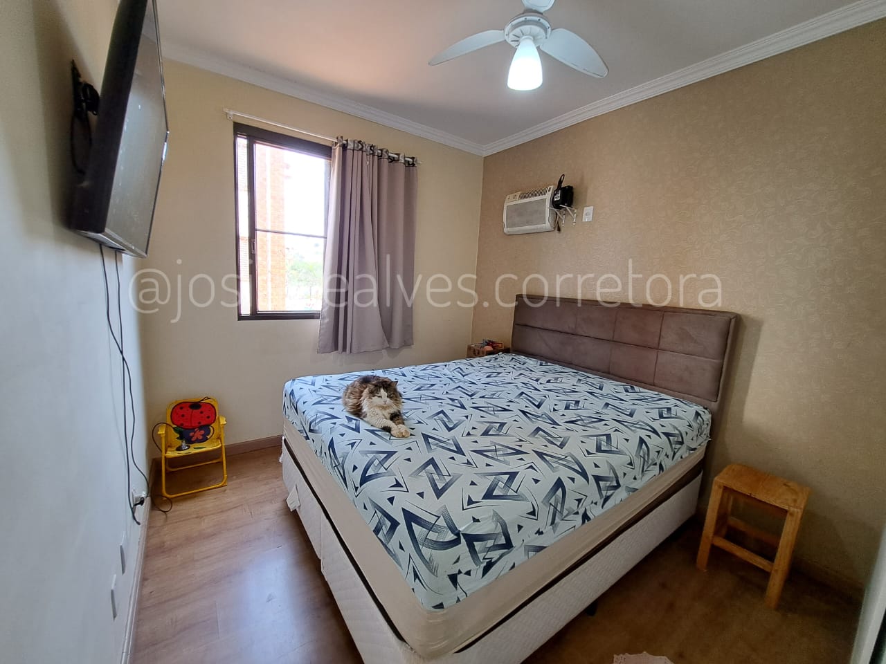 Imagem Apartamento com 2 Quartos à Venda, 47 m²em Alto da Boa Vista - Ribeirão Preto