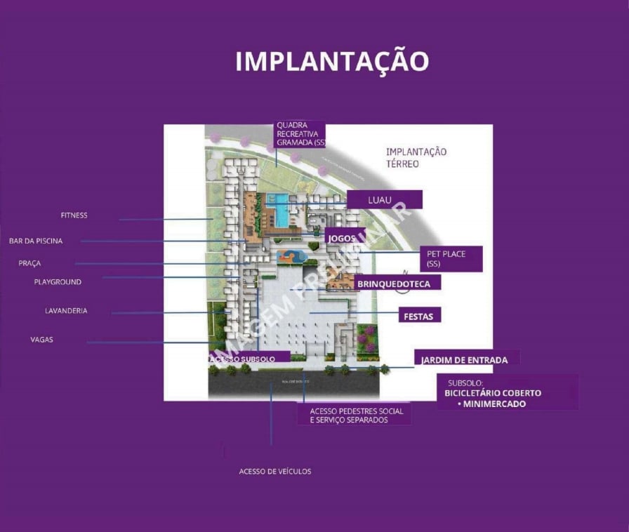 Foto do imóvel: Apartamento com 2 Quartos à Venda, 34 m² em Vila Zelina - São Paulo