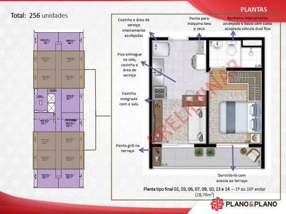 Imagem Apartamento com 1 Quarto à Venda, 27 m² em água Branca - São Paulo