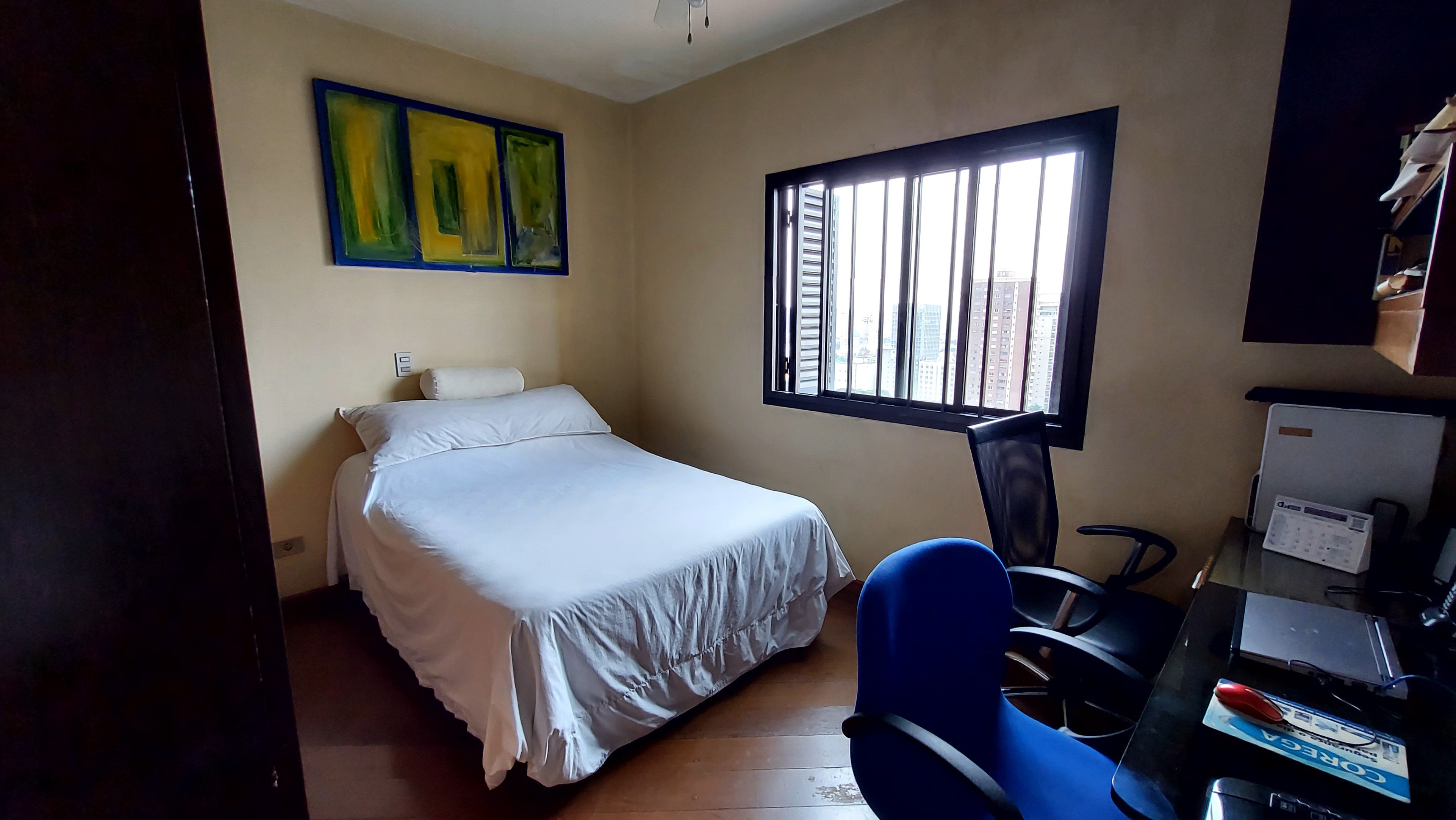Imagem Apartamento com 4 Quartos à Venda ou Temporada, 198 m²em Centro - Santo André