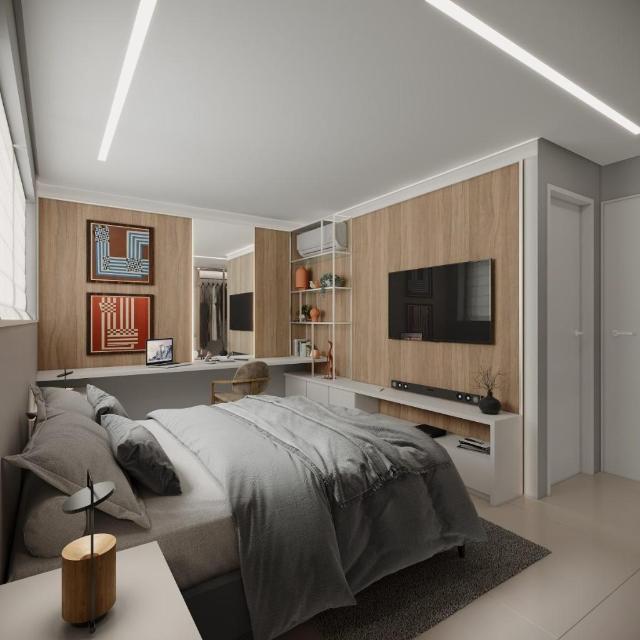 Foto do imóvel: Apartamento com 4 Quartos à Venda, 131 m²em Boa Viagem - Recife