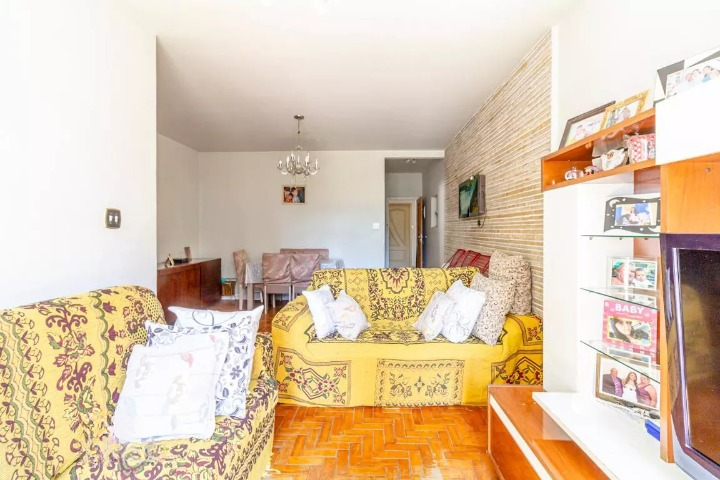 Apartamento com 3 Quartos à Venda, 123 m²em Consolação - São Paulo