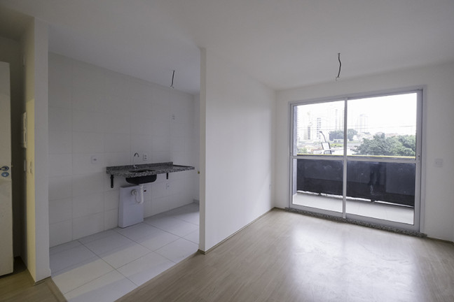 Imagem Apartamento com 1 Quarto à Venda,  em Vila Dom Pedro I - São Paulo