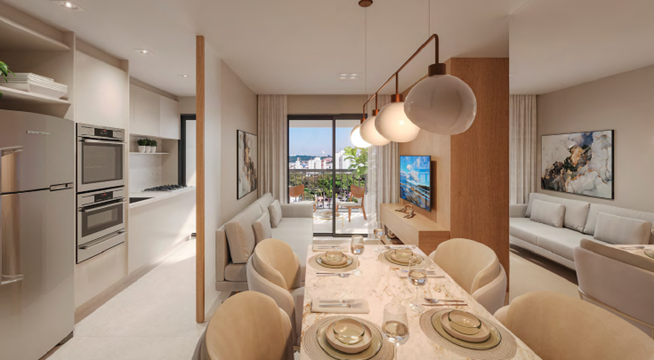 Foto do imóvel: Apartamento com 2 Quartos à Venda, 78 m² em Planalto Paulista - São Paulo