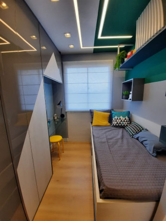 Imagem Apartamento com 2 Quartos à Venda, 35 m² em Canindé - São Paulo