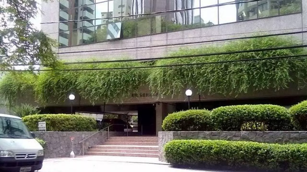 Foto do imóvel: Sala Comercial para Alugar, 141 m² em Itaim Bibi - São Paulo