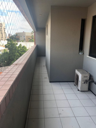 Imagem Apartamento com 3 Quartos à Venda, 90 m²em Aldeota - Fortaleza