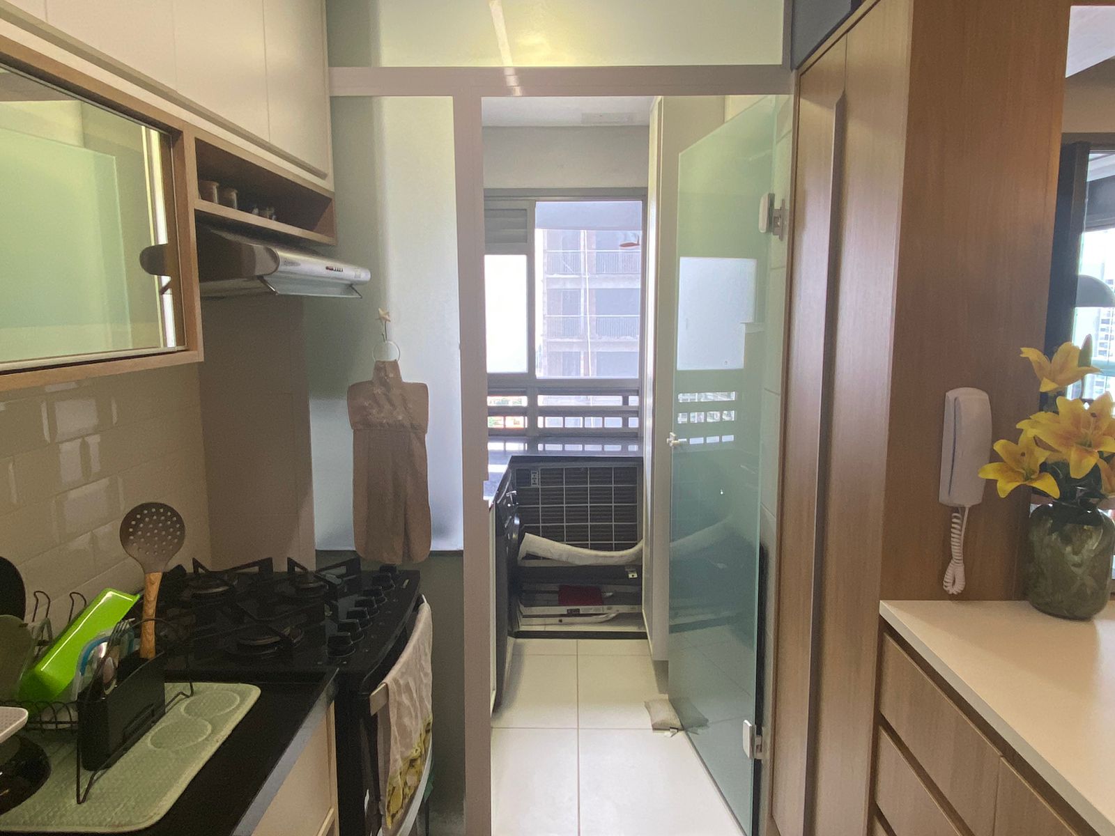 Foto do imóvel: Apartamento com 1 Quarto à Venda, 50 m² em Jardim das Acácias - São Paulo