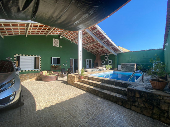 Imagem Casa com 3 Quartos à Venda, 204 m² em Caiçara - Praia Grande