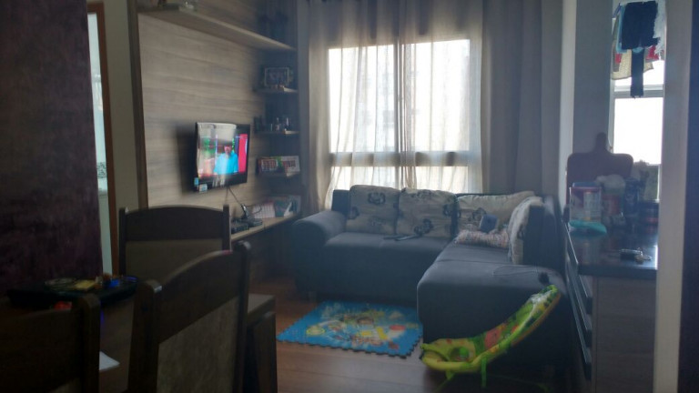 Imagem Apartamento com 2 Quartos à Venda, 50 m² em Cidade Nova - Jundiaí