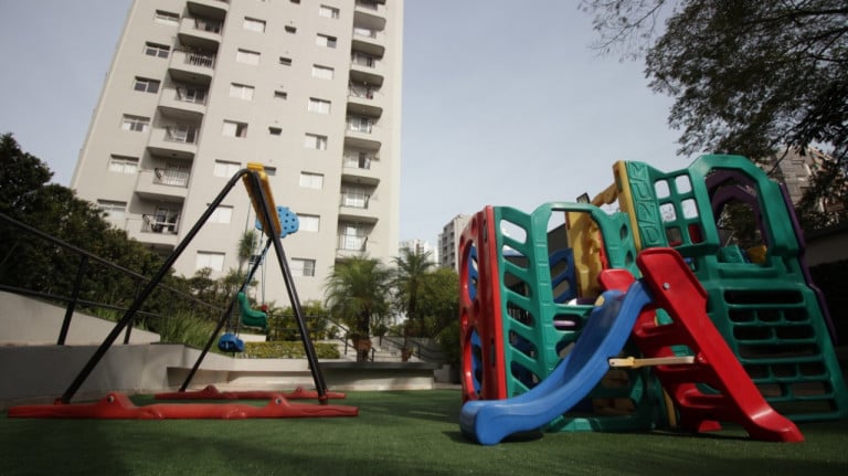 Imagem Apartamento com 4 Quartos à Venda, 173 m² em Jardim Londrina - São Paulo