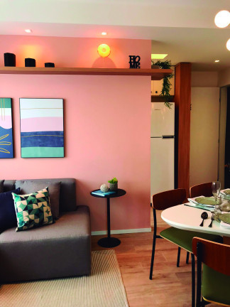 Imagem Apartamento com 2 Quartos à Venda, 43 m²em Jardim Portela - Itapevi