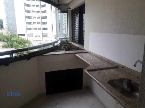 Apartamento com 3 Quartos à Venda, 141 m²em Vila Assunção - Santo André