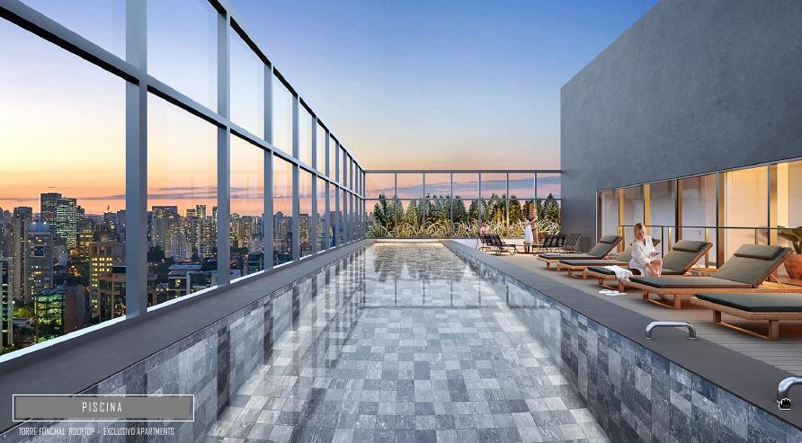 Foto do imóvel: Apartamento com 3 Quartos à Venda, 143 m² em Vila Olímpia - São Paulo
