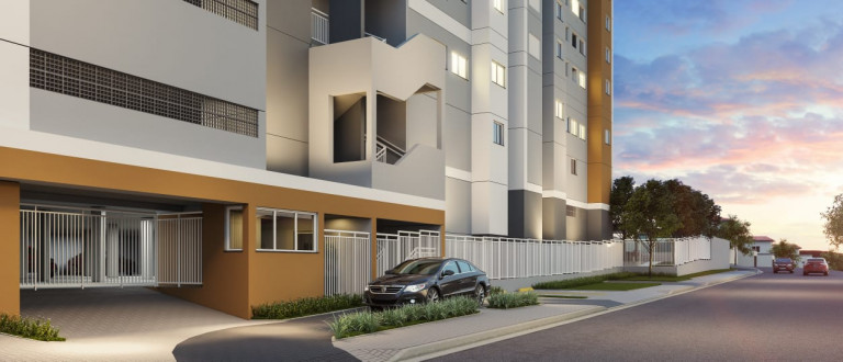 Imagem Apartamento com 2 Quartos à Venda, 42 m² em Vila Nova Cintra - Mogi das Cruzes