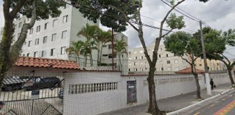 Imagem Apartamento com 2 Quartos à Venda, 48 m² em Conjunto Habitacional Padre José de Anchieta - São Paulo