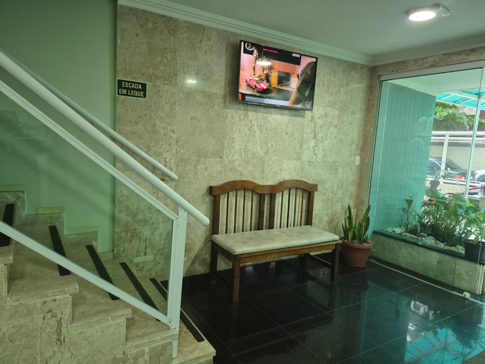 Foto do imóvel: Apartamento com 1 Quarto à Venda, 43 m² em Tupi - Praia Grande