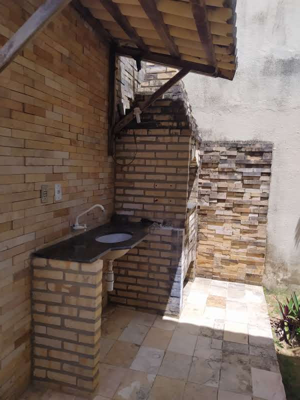 Imagem Casa de Condomínio com 4 Quartos à Venda, 290 m²em Nova Parnamirim - Parnamirim