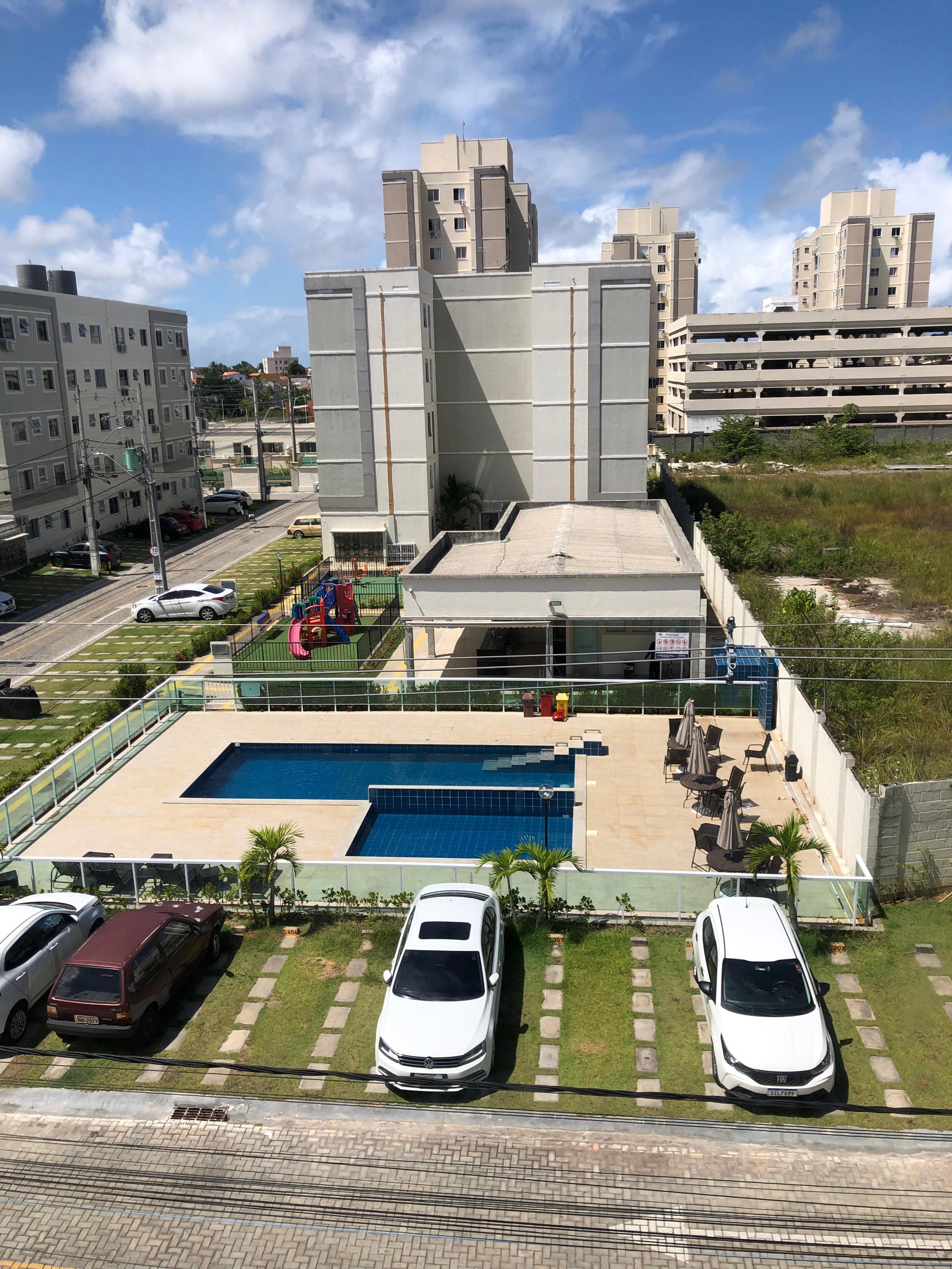 Imagem Apartamento com 2 Quartos à Venda, 45 m²em Centro - Lauro de Freitas