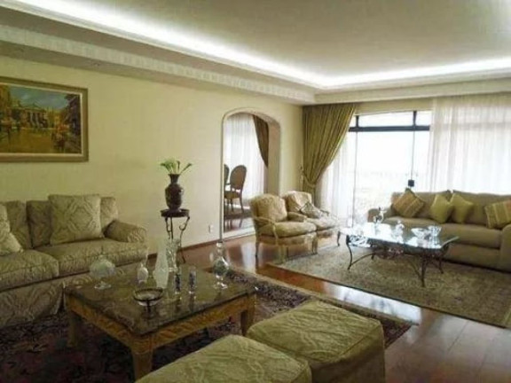 Imagem Apartamento com 5 Quartos à Venda, 350 m² em Santa Cecília - São Paulo